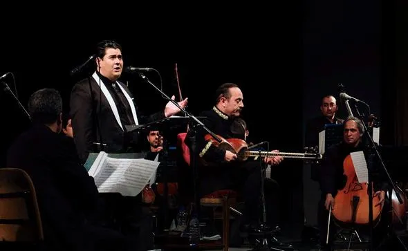 در مشهد هم می‌شود کنسرت برگزار کرد؟
