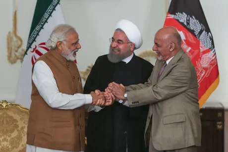 ایران رویای ترانزیتی هندی‌ها را تعبیر می‌کند
