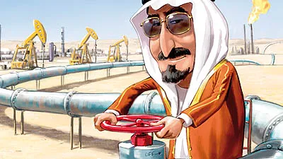 چرخش نفتی سعودی‌ها در عصر ترامپ