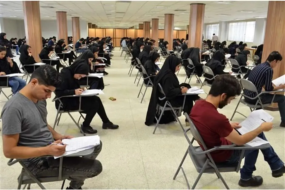 امتحانات نهایی بدون تغییر برگزار می‌شود/برنامه امتحانی اعلام شد