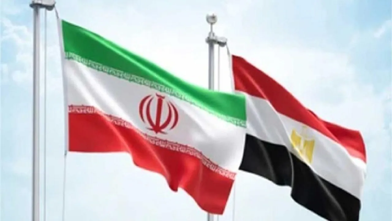 ایران برای از سرگیری روابط با مصر اعلام آمادگی کرد