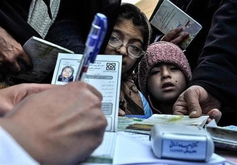 اتباع افغانستانی تحت پوشش بیمه سلامت قرار می گیرند