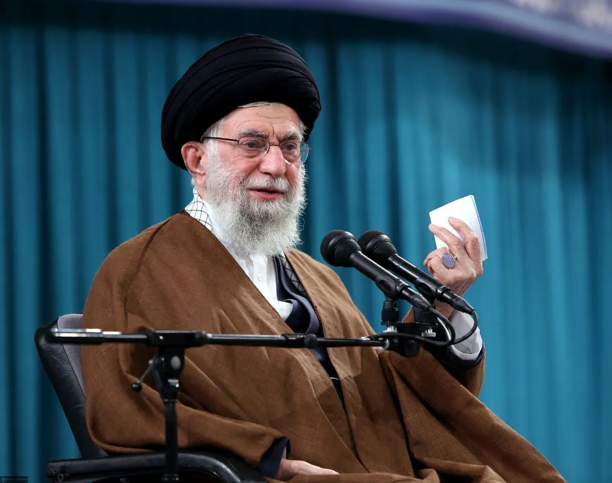 رهبر انقلاب: غرب به دنبال پیداکردن جایگزین برای جمهوری اسلامی بود