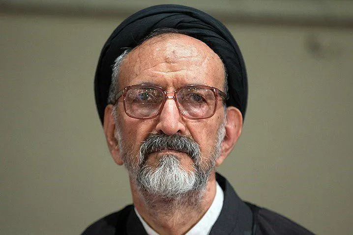 معاونان اول سه دولت در مراسم ختم دعایی + عکس