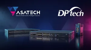 آساتک DPtech را در الکامپ ۱۴۰۵ معرفی می‌کند