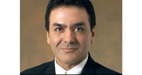 خداحافظی فیروز نادری با ناسا