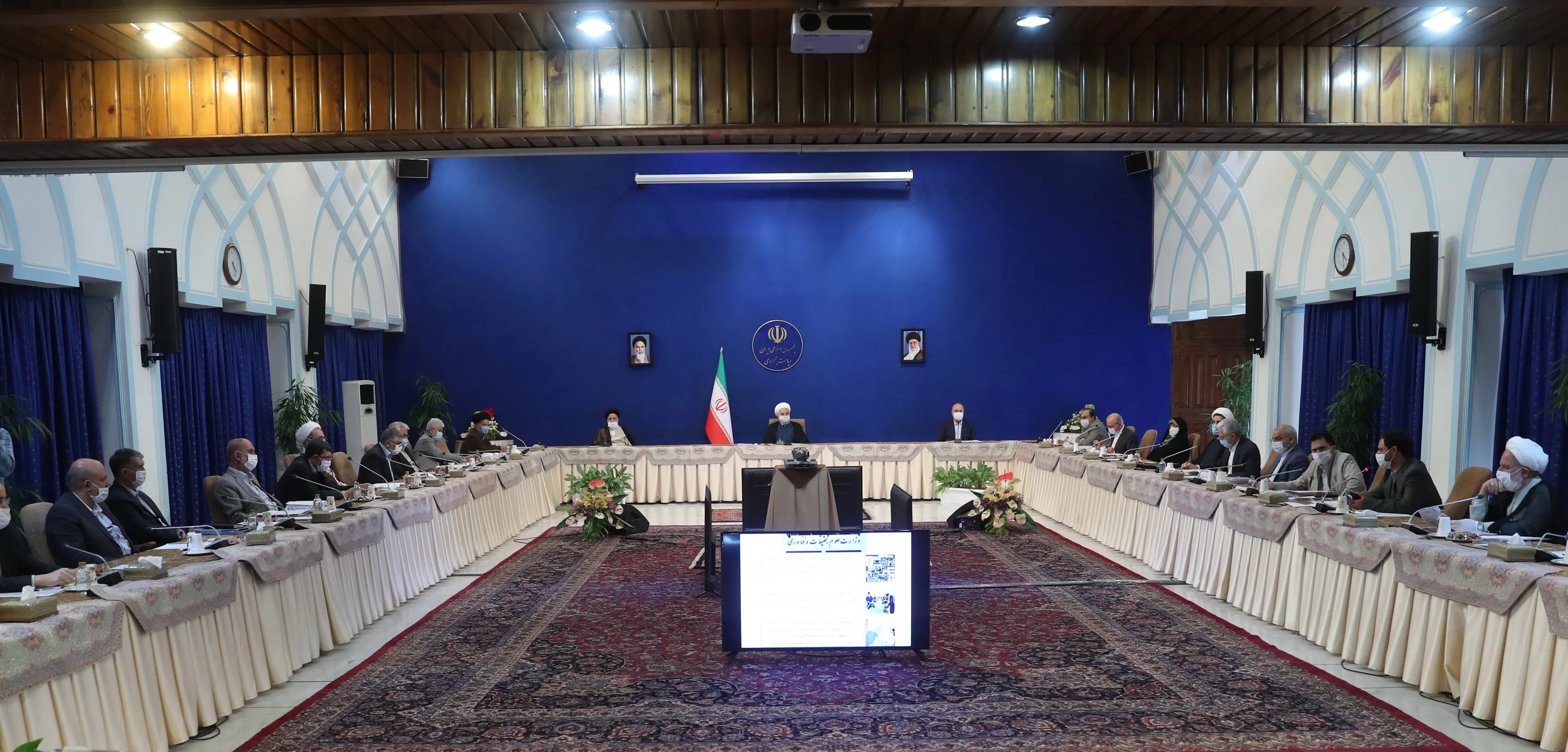 کلیات برنامه اقدام جهش تولید در علم و فناوری تصویب شد