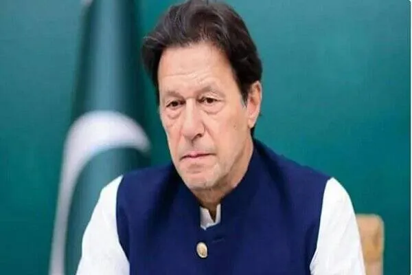«عمران‌خان» بازداشت شد