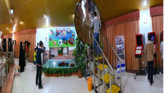 احداث نخستین Science Park کودک کشور در پایتخت