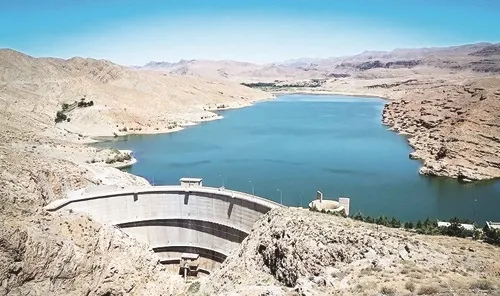 کاهش ۱۲ درصدی حجم آب مخازن سدهای کشور نسبت به سال گذشته