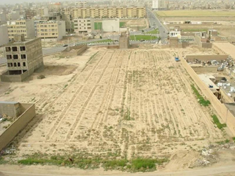 122 درصد؛ افزایش قیمت زمین