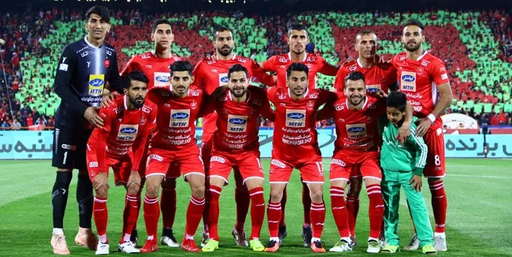 تدابیر شدید امنیتی اطراف هتل پرسپولیس