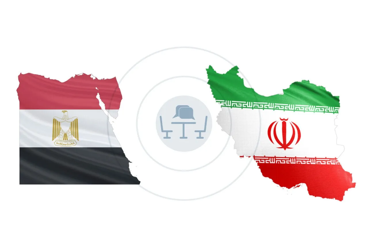 نمایندگان تهران و قاهره در بغداد مذاکره کردند