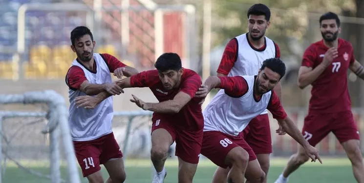 نارضایتی بازیکنان پرسپولیس پس از دریافت ۴۰ درصد از مطالباتشان
