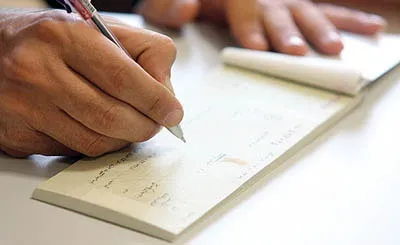 چک‌های برگشتی کم شد