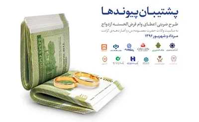 سه برابر شدن پرداخت وام ازدواج طی یک ماه