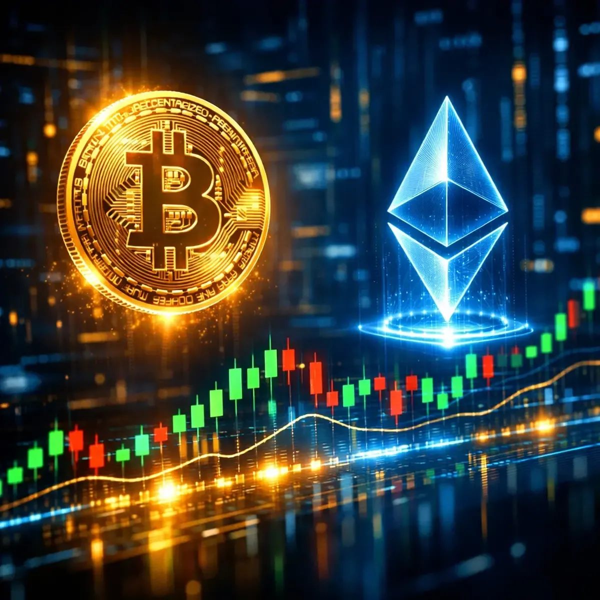تحلیل آینده بیت‌کوین و آلت‌کوین‌ها؛ بازار کریپتو به کدام سمت می‌رود؟