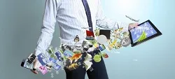 بزرگ‌ترین چالش روبه روی کسب و کارهای اینترنتی