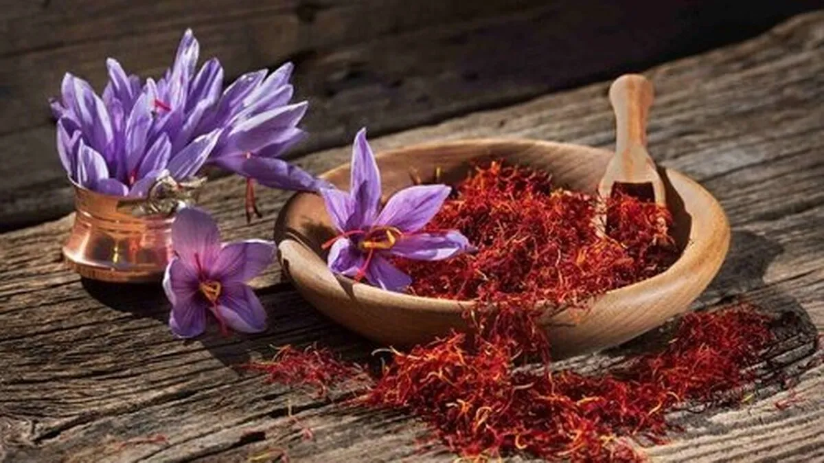 خواص درمانی زعفران که از آن بی‌خبر مانده‌اید