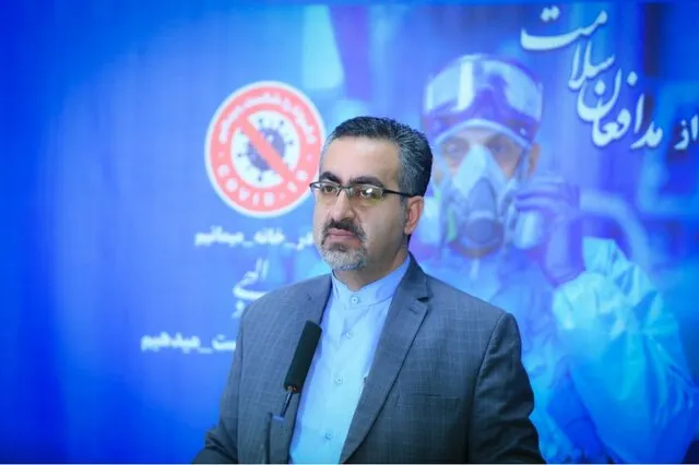شناسایی ۱۴۸۱مبتلا جدید کرونا در کشور