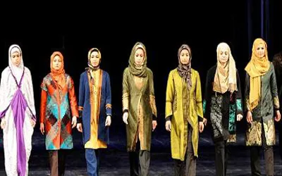 مدلینگ مجاز نداریم