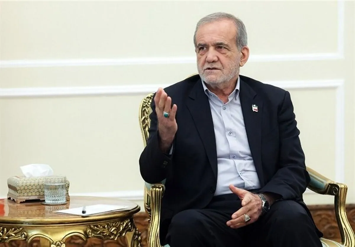 Talks Do Not Mean Surrender: Iran’s President