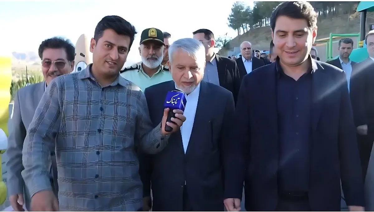 آقای وزیر اظهارات مستند خود را تکذیب کرد!