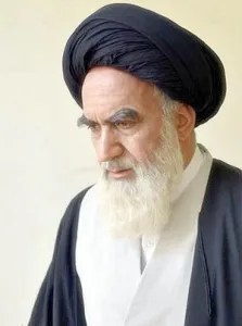 انتشار تصویر بازیگر نقش امام (ره)