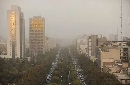 مدارس و ادارات تهران تعطیل می‌شود؟