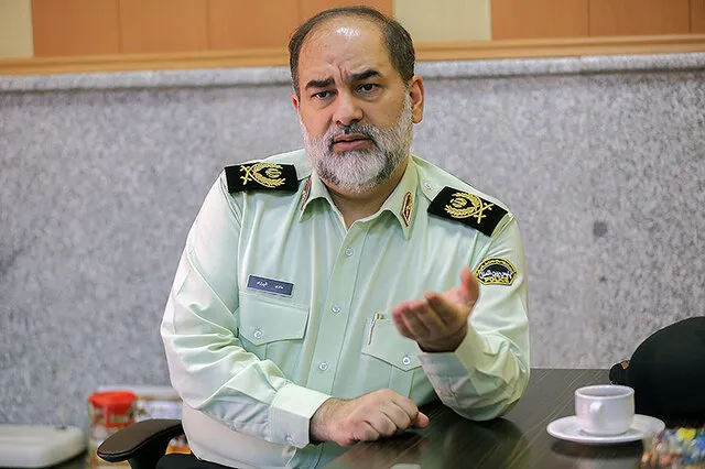 تحقیقات پلیس ایران در خصوص مرگ قاضی فراری
