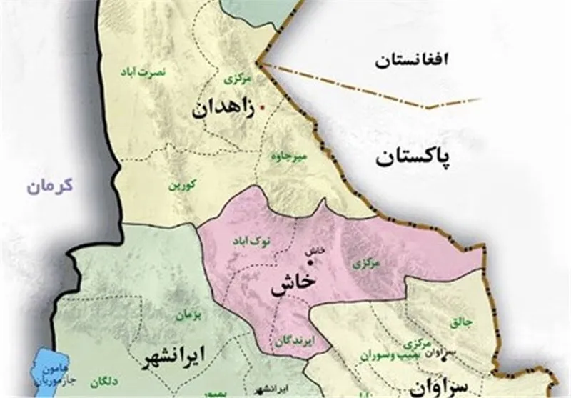 جزییات جدید از درگیری های مسلحانه روز جمعه زاهدان