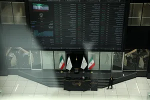 رکوردشکنی جدید بورس تهران | شاخص کل از ۷ میلیون واحد عبور کرد