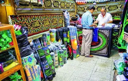 جولان اجناس چینی و ترک د‌‌ر غیاب تولید‌‌ات ایرانی