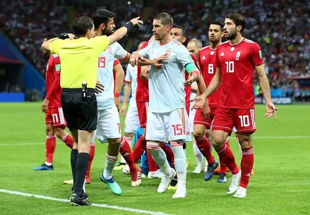 شوک دوم اسپانیا به مهدی تاج؛ فوتبال ایران در تنگنای تازه