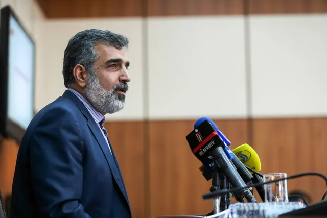 با مسوولان آمریکایی درباره برجام در ارتباط هستیم