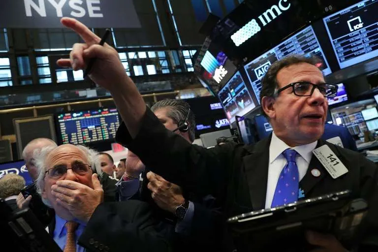 Trump Win Set Off $2 Trillion Shock Rotation to Stocks From Debt