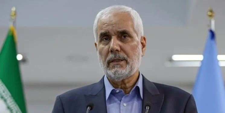 مهرعلیزاده رنگ انتخاباتی خود را تغییر داد