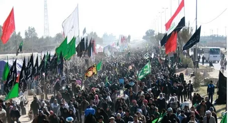 کشف ۲ شبکه جعل ویزای اربعین