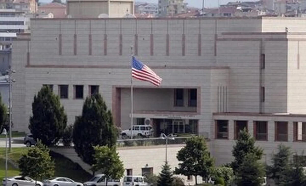 تحرکات مشکوک سفارت آمریکا در بغداد