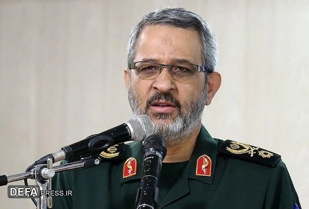سردار غیب پرور، در جنگ ۱۲ روزه کجا بود؟