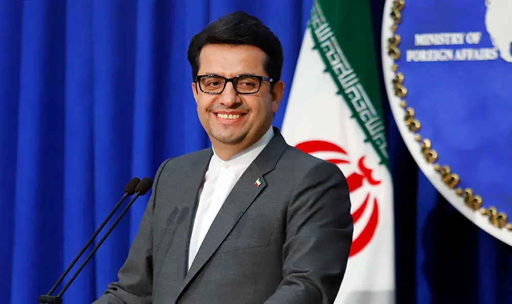 واکنش سخنگوی وزارت خارجه به خداحافظی موگرینی