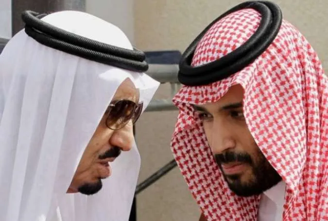 نقش آل سعود در پایه‌گذاری سازمان‌های تروریستی