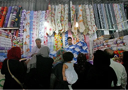 توقف آشفتگی قیمت‌ها در بازار شب عید