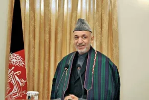 عملکرد اقتصادی حامد کرزی