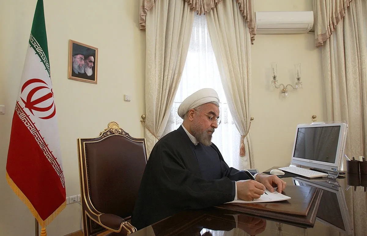 موافقت رئیس‌جمهور با استعفای قاضی‌زاده هاشمی