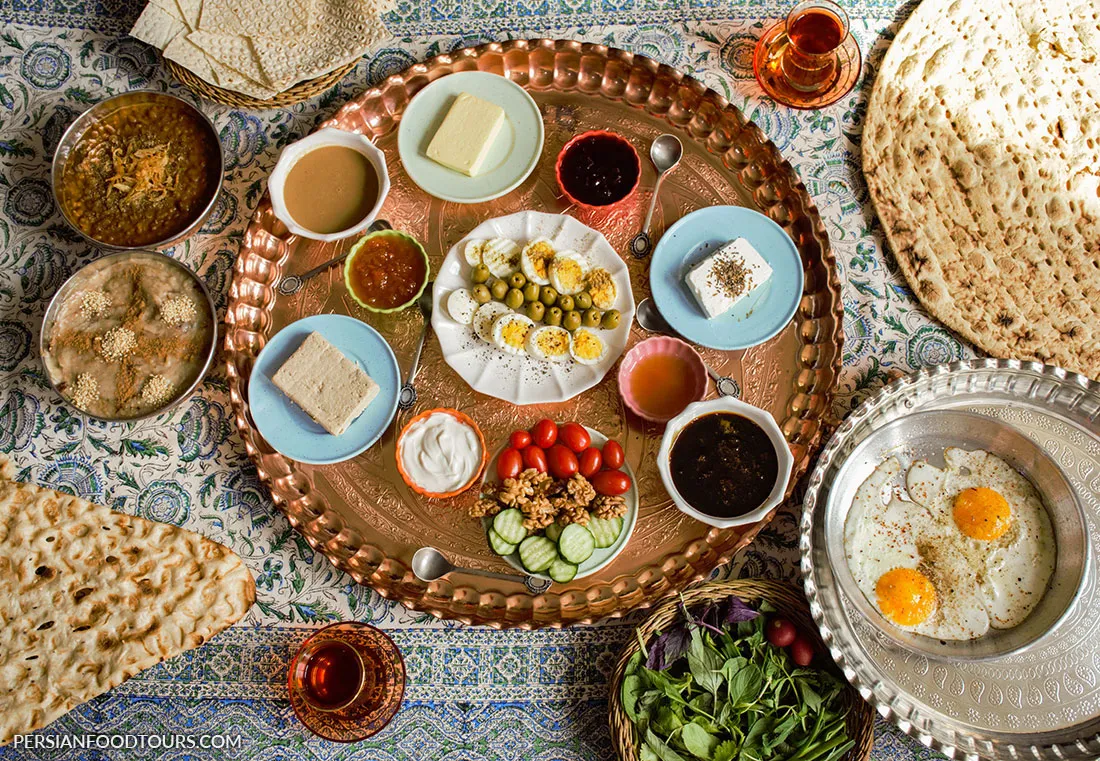 یک وعده صبحانه برای ایرانیان چقدر هزینه دارد؟