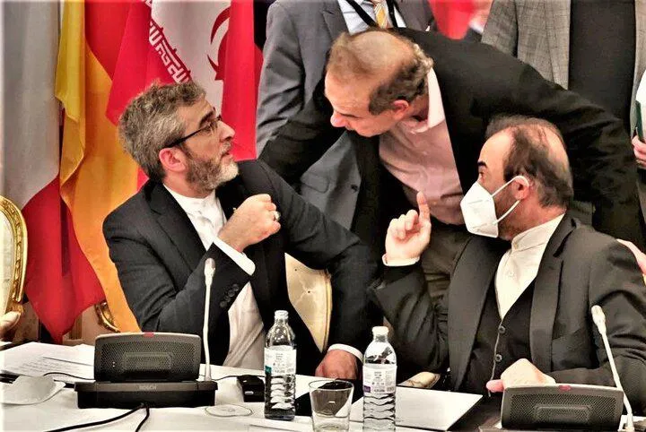 پیشنهاد مناسبی در جهت حل اختلافات بر سر سپاه برای ایران و آمریکا وجود ندارد