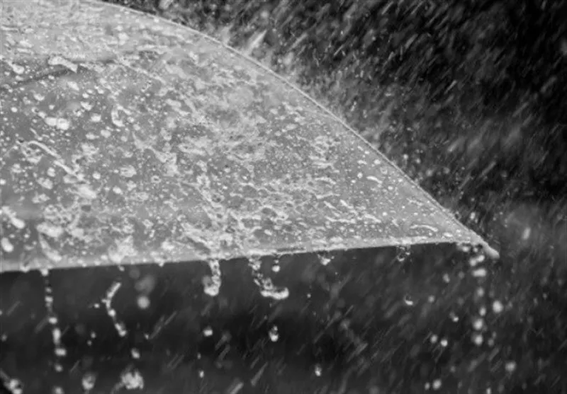 بارش ۵ روزه باران در برخی مناطق