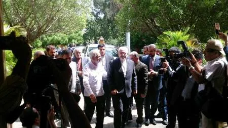 Zarif meets Nicaraguan counterpart, discusses bilateral ties