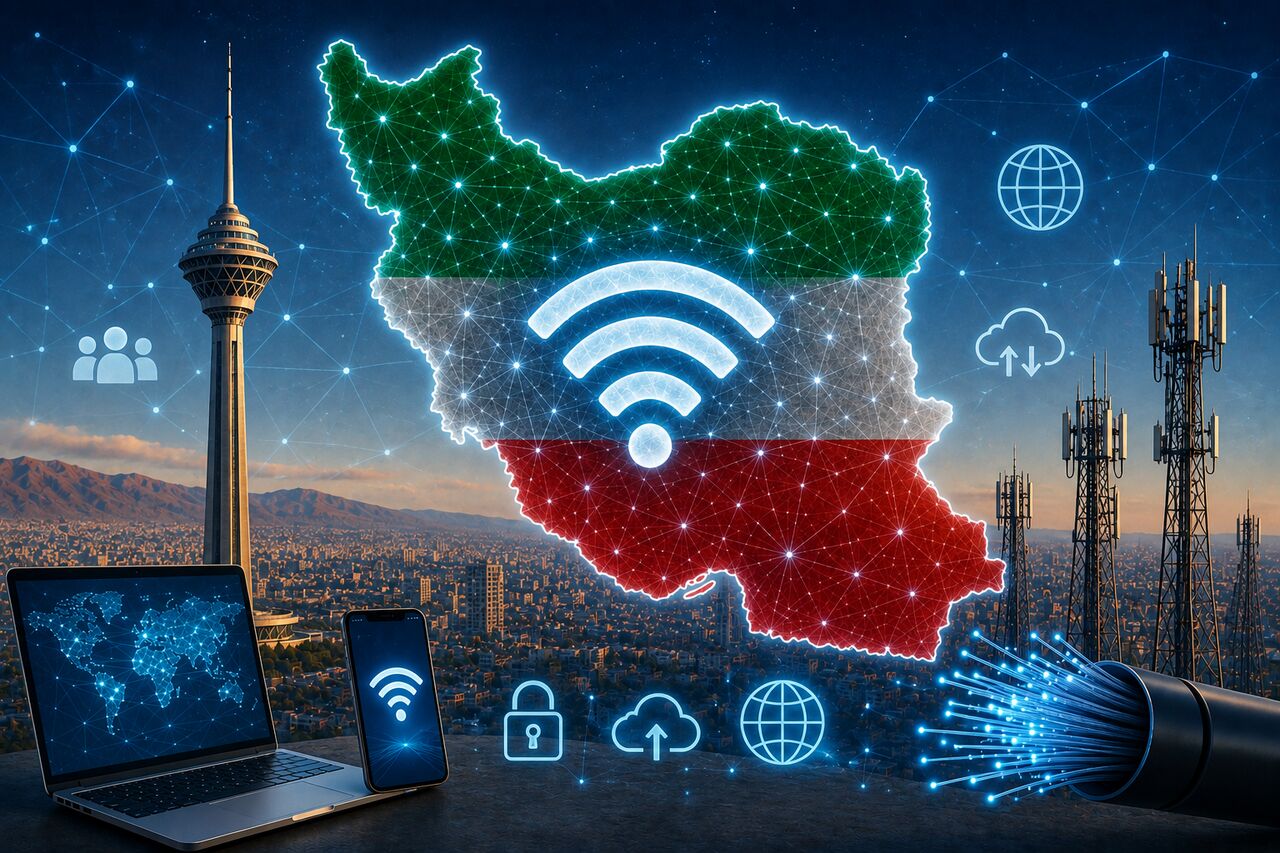 اینترنت ایران اینترنت ایران